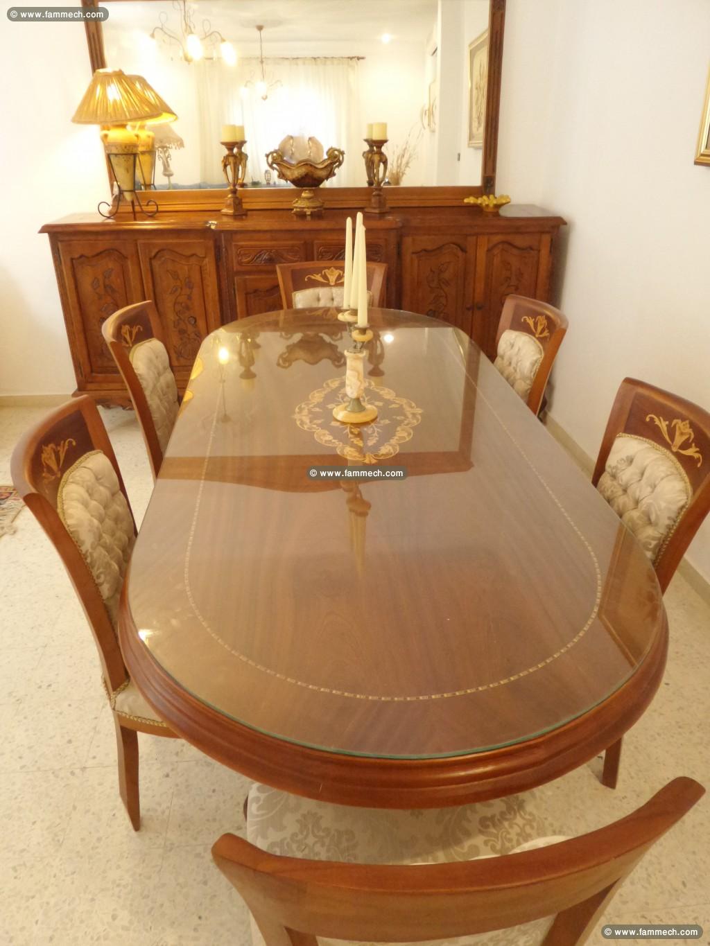 Salle à manger
