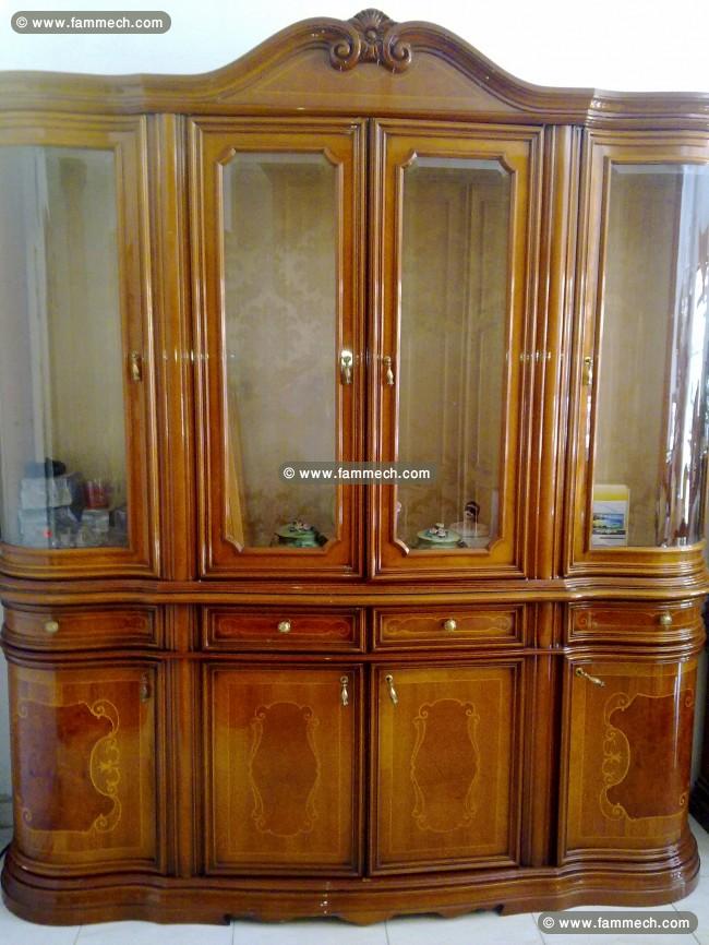 Salle à manger antique italienne 