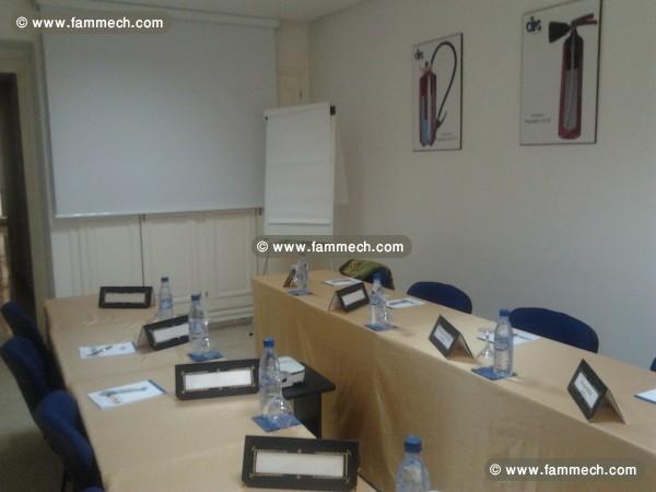 SALLE DE FORMATION