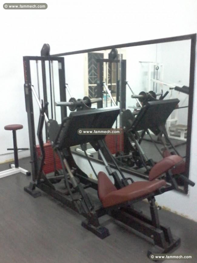 salle de sport