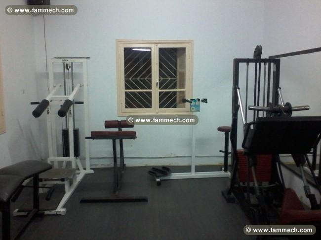 salle de sport