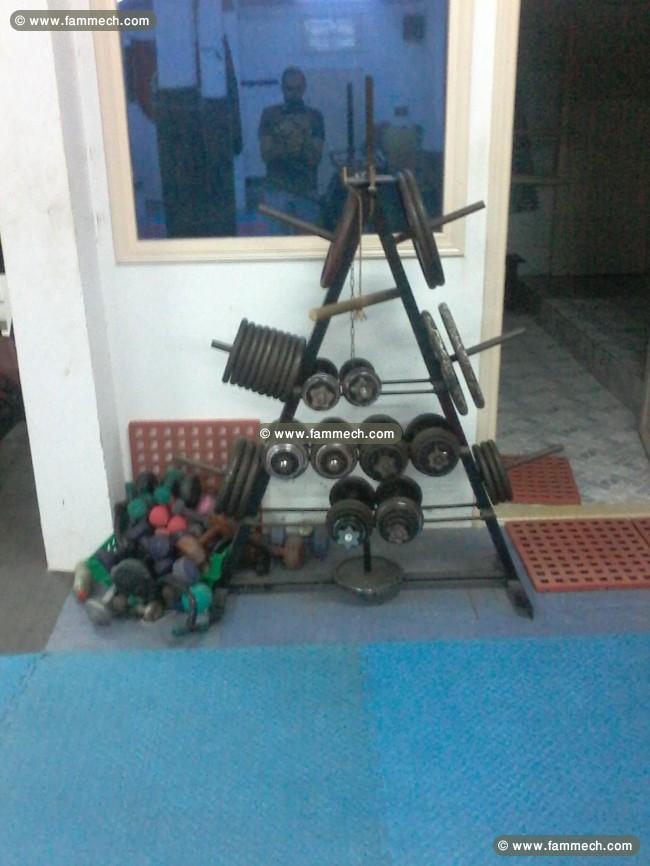 salle de sport
