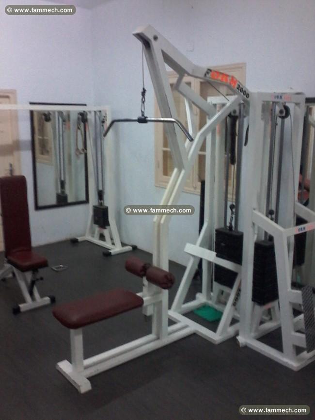 salle de sport