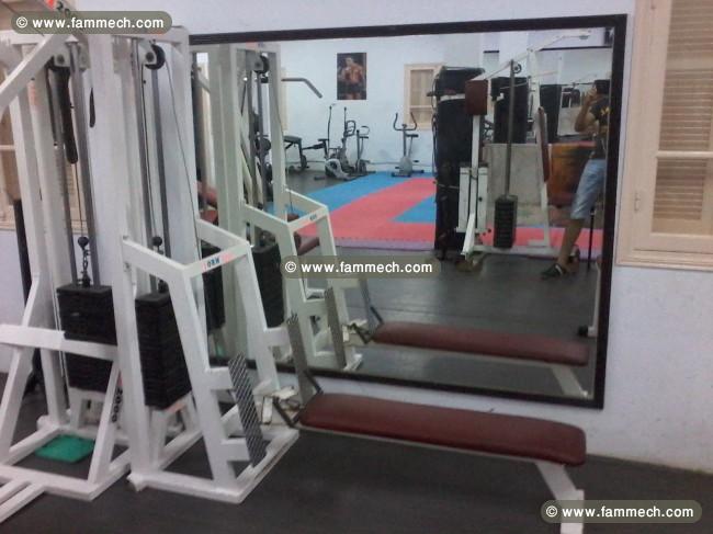 salle de sport