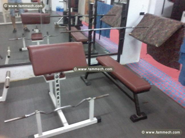 salle de sport