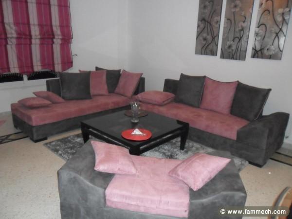 Sallon+table basse