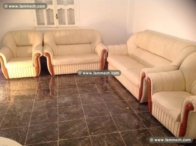 Salon 7 places