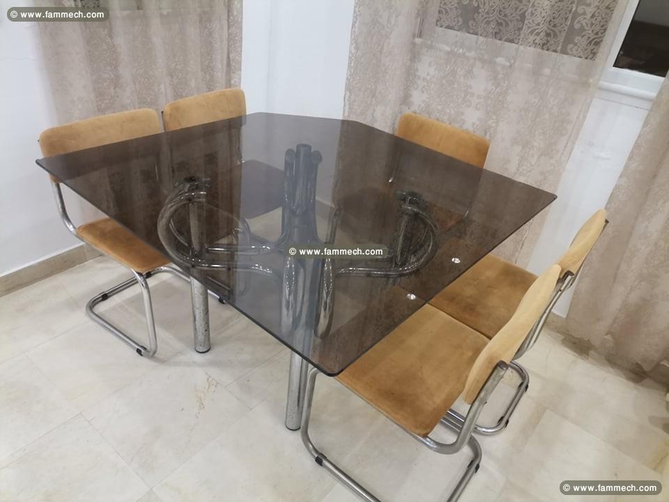 salon à manger 