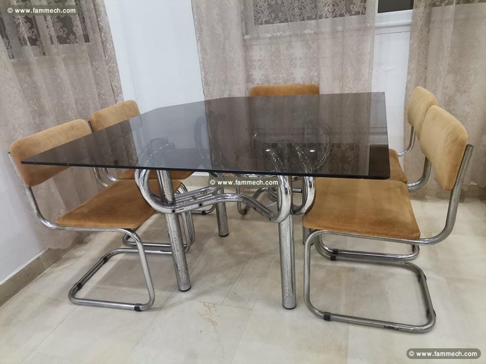 salon à manger 