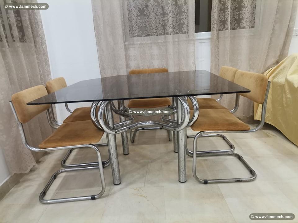 salon à manger 