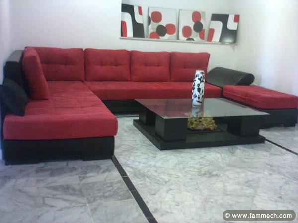 salon a vendre
