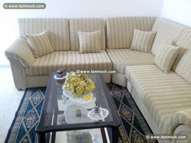 salon beige avec table basse