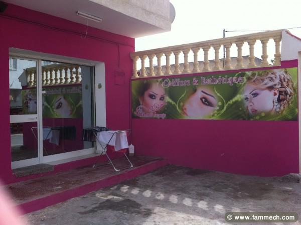 salon de coiffure et esthetique