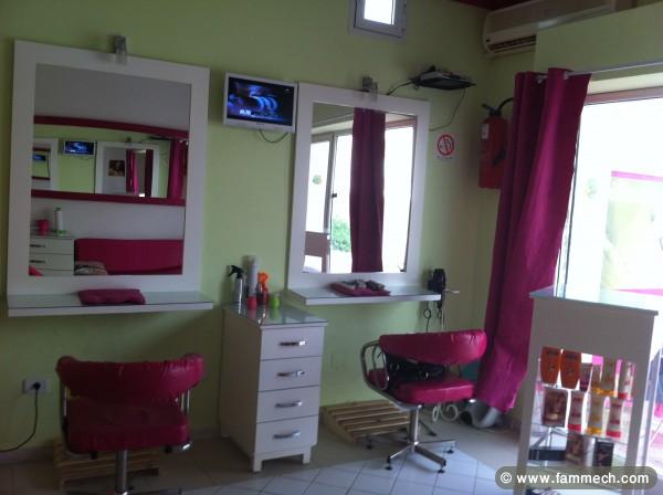 salon de coiffure et esthetique