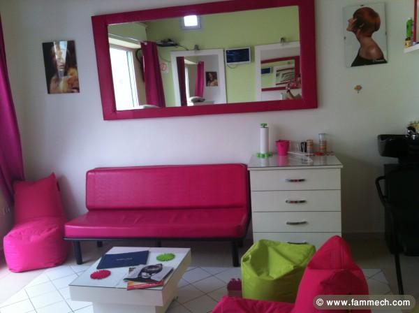 salon de coiffure et esthetique