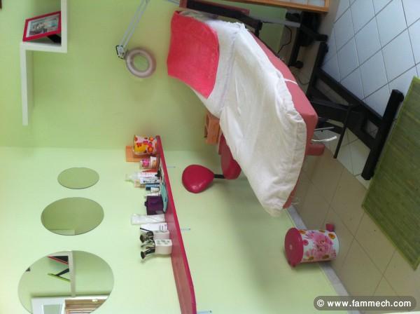 salon de coiffure et esthetique
