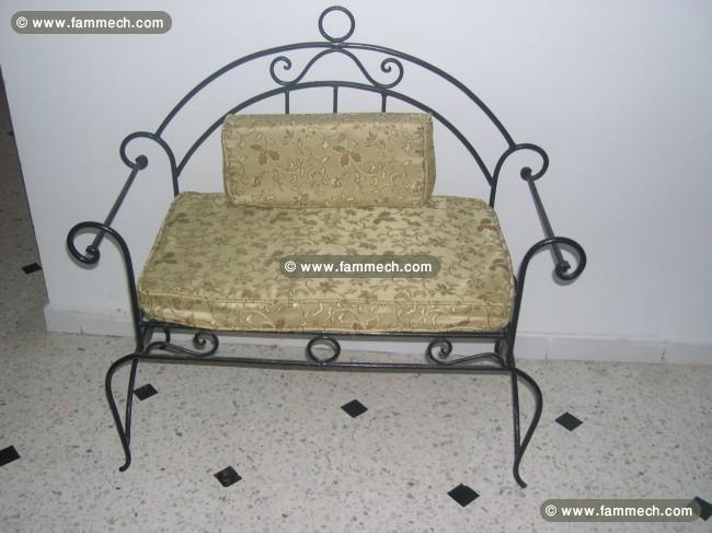 salon fer forger