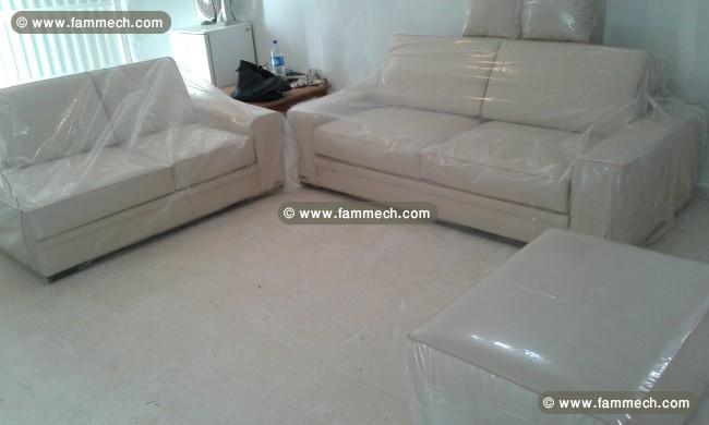 SALON LUX TOUT NEUF
