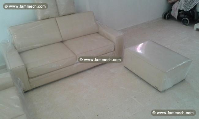 SALON LUX TOUT NEUF