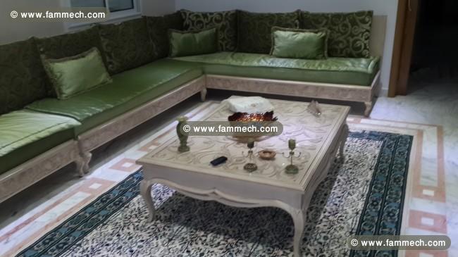 Salon marocain
