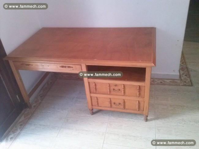 salon +salle a manger+bureau blinde 