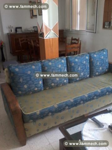 Salon + Table basse