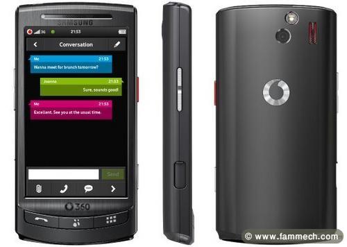 Samsung 360 h1 16gb