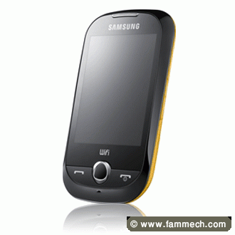 Samsung Corby Wifi