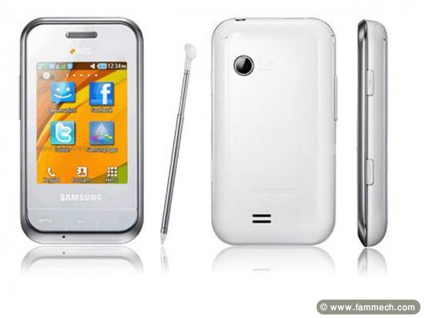 SAMSUNG DUOS E2652W