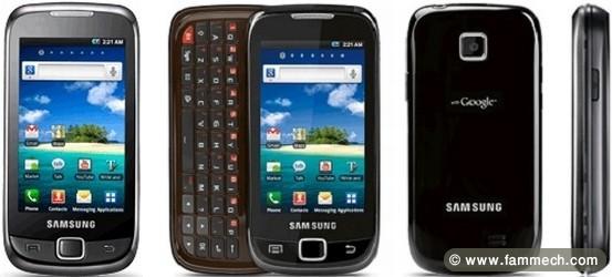 samsung galaxy 551