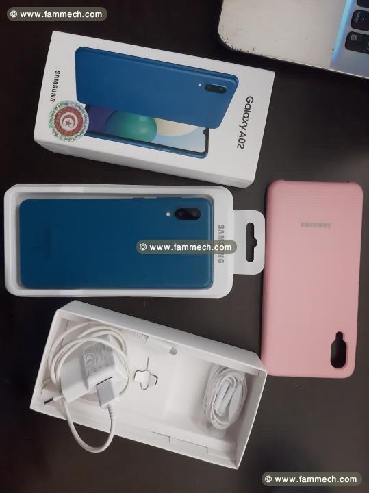 Samsung Galaxy A02