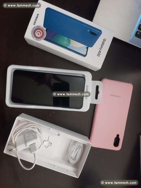 Samsung Galaxy A02