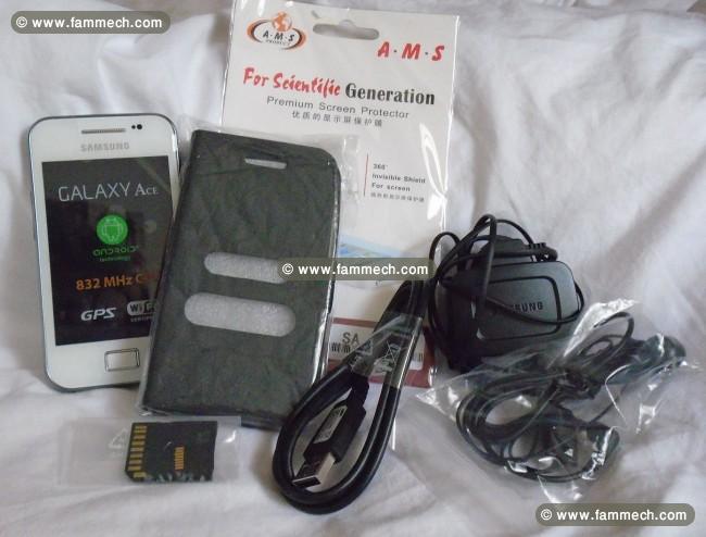 Samsung Galaxy ace 