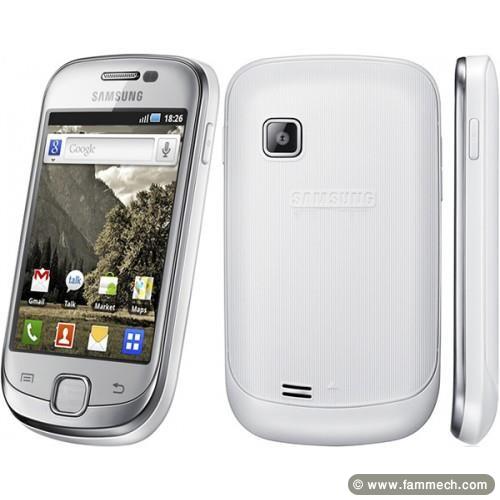 samsung galaxy fit en trés bon état