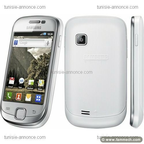 Samsung Galaxy fit en trés bon etat
