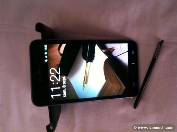 Samsung Galaxy note GT-N7000