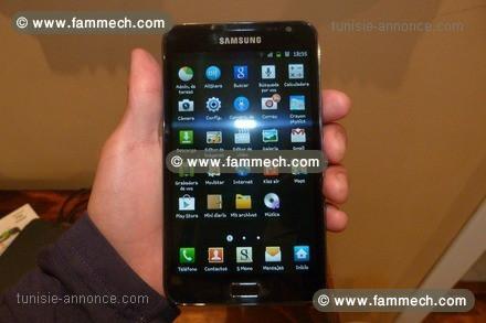 Samsung galaxy note n7000