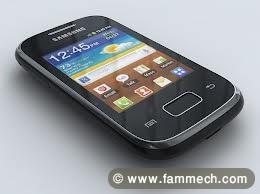 Samsung Galaxy Pocket S5300