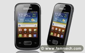 Samsung Galaxy Pocket S5300