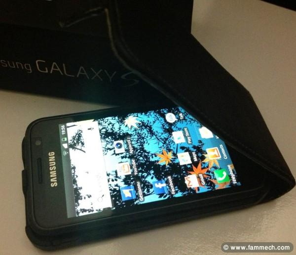 SAMSUNG GALAXY S