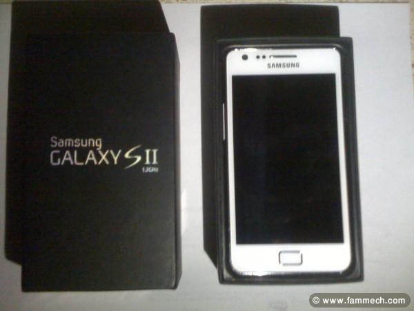 SAMSUNG GALAXY S2 