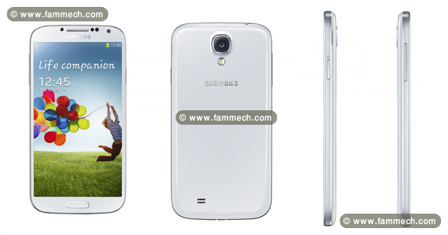 Samsung Galaxy S4   