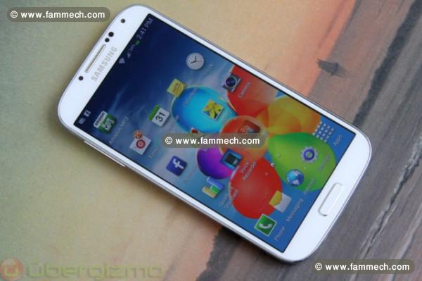 samsung galaxy S4 korea