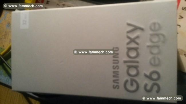 SAMSUNG GALAXY S6 edge