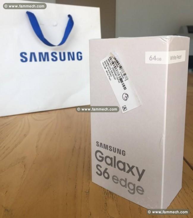 Samsung galaxy S6 edge 64GB