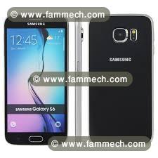 Samsung galaxy S6 noir 32G 