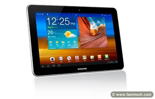 Samsung Galaxy Tab 10.1 
