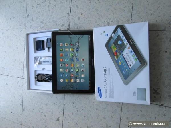 samsung galaxy tab 2 p5100 16go 10.1 pouce