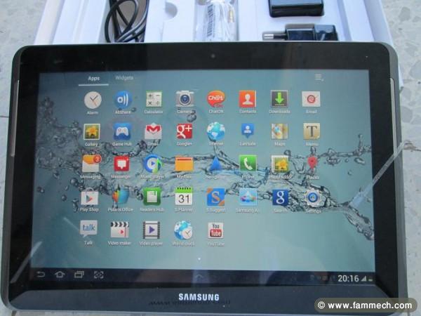 samsung galaxy tab 2 p5100 16go 10.1 pouce