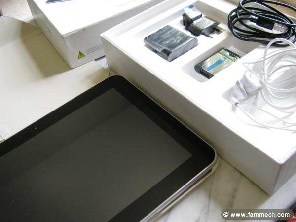 SAMSUNG GALAXY TAB 8.9